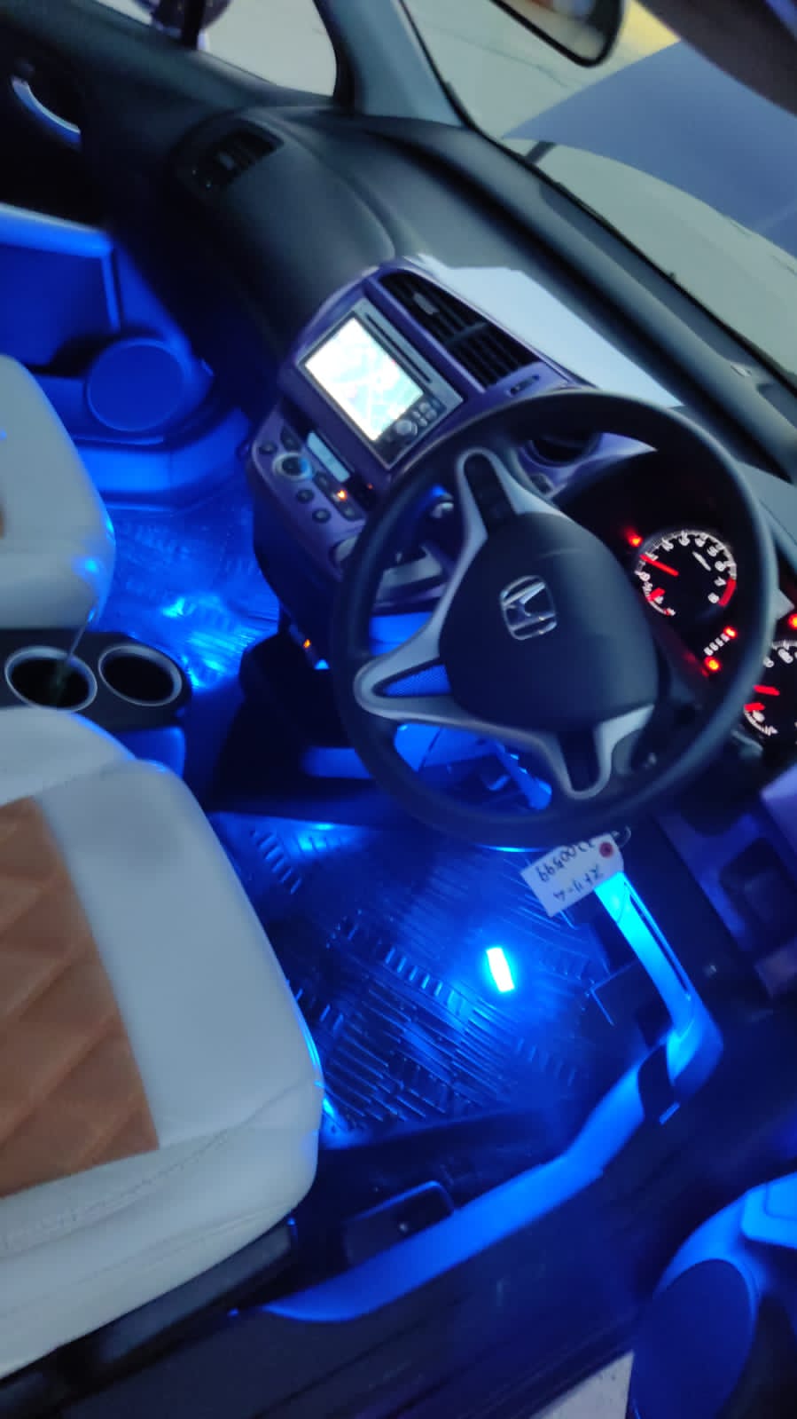2012 HONDA STREAM RSZ